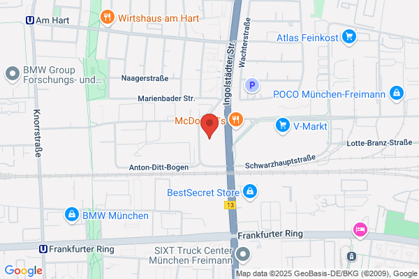 DEKRA Automobil GmbH Niederlassung München