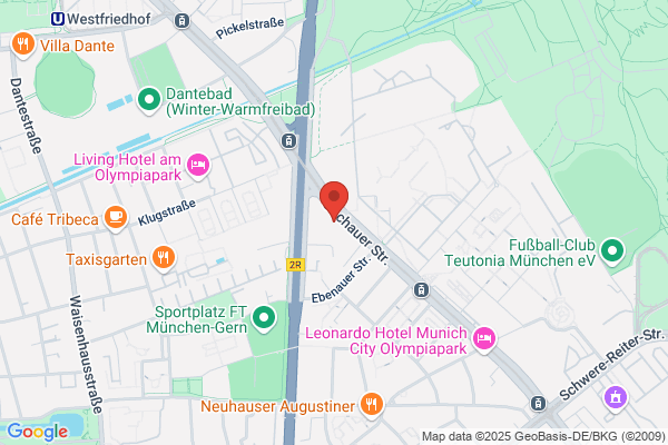 TÜV SÜD Service-Center München West