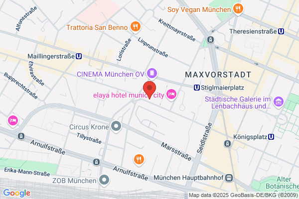 Laserina Maxvorstadt