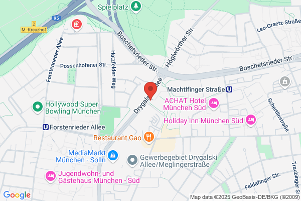 hairfree Lounge München Süd - dauerhafte Haarentfernung