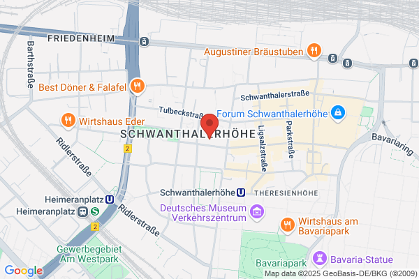 HanseMerkur München - Gulmira Bayanova