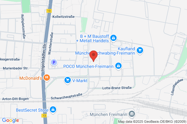 Hachinger Maximalgroßhandel