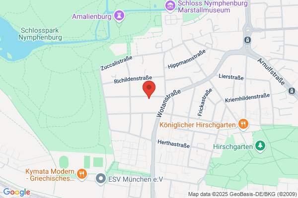 Hausverwaltung Nymphenburg HVN GmbH
