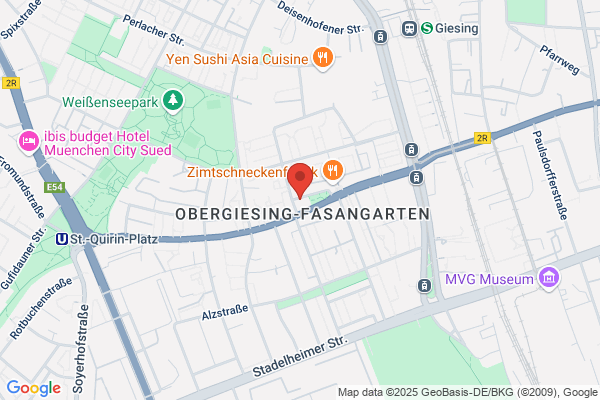 Münchner Perle Ihr Hol- und Bringservice