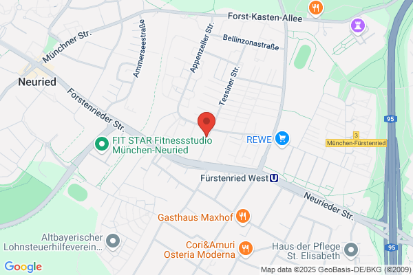 Beamtenwohnungsverein München e.G.