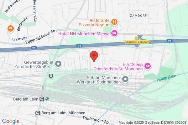 Bayerische Immobilien Management GmbH