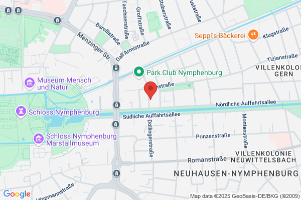 Hausverwaltung Marxreiter