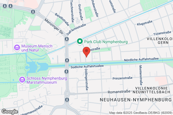 Hausverwaltung Marxreiter