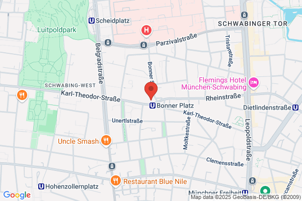 Praxis für Naturheilkunde und Hypnose in München Irmingard Scherer