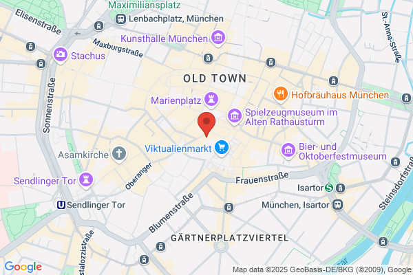 Physiotherapie am Marienplatz GmbH