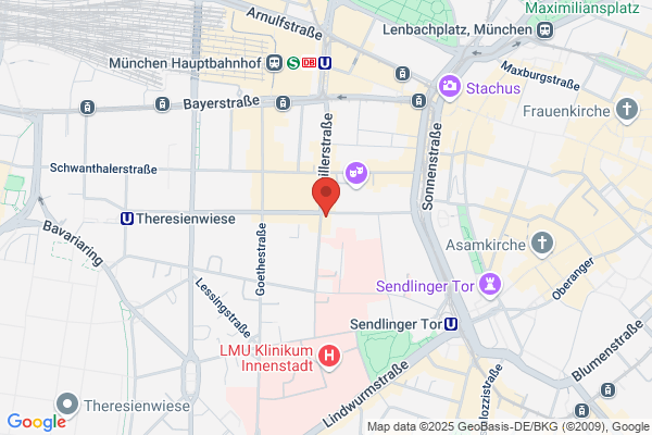 Evangelisches Hilfswerk München GmbH