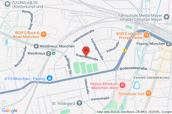 Jugendheim Pasing, städt.
