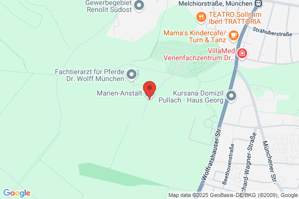 Marien-Anstalt Warnberg
