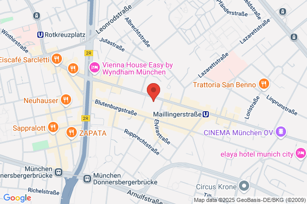 Studentenwohnheim Roncalli-Kolleg München