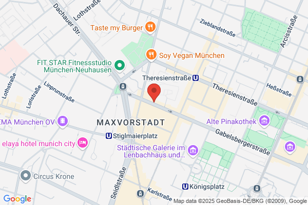 Pizza Avanti Schwabing-Süd