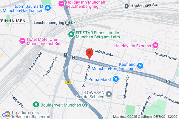Smiley's Pizzaservice Berg am Laim