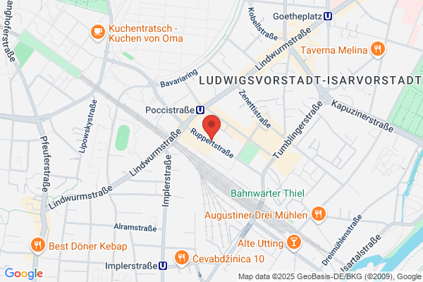 Schürzenshop München