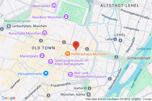 Werner Scherer Herrenausstatter München