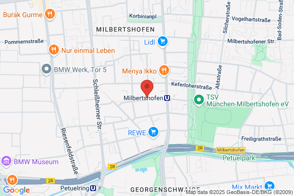 AWO München gemeinnützige Betriebs-GmbH