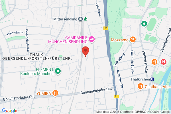 Heilsarmee Körperschaft und Männerwohnheim München