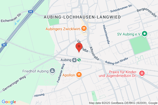 THW Jugend München-West