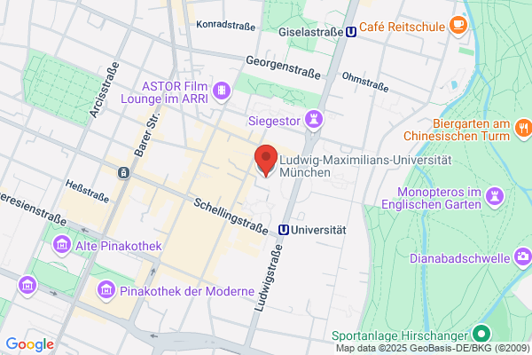 Ludwig-Maximilians-Universität München