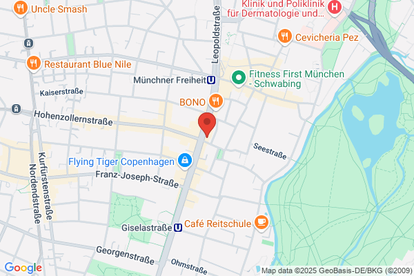 KIND Hörgeräte München-Schwabing