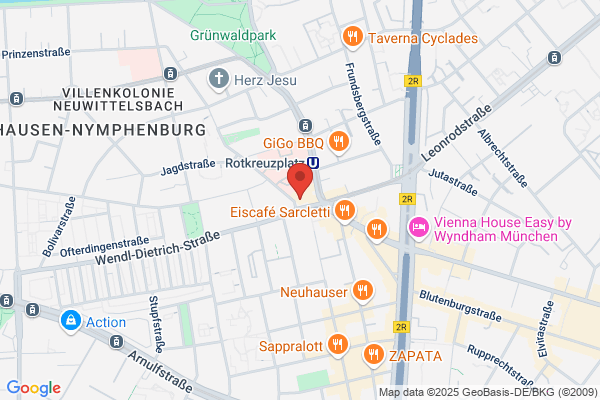 MATT optik • akustik München - Neuhausen