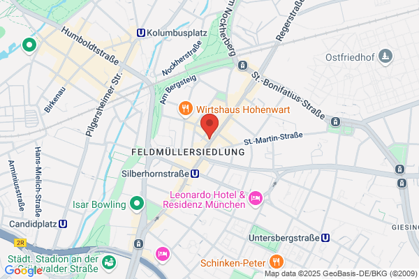 HÖRGERÄTE SEIFERT München Giesing