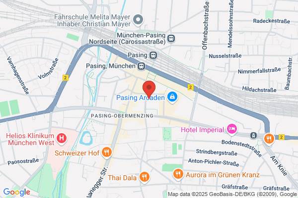 HÖRGERÄTE SEIFERT München Pasing