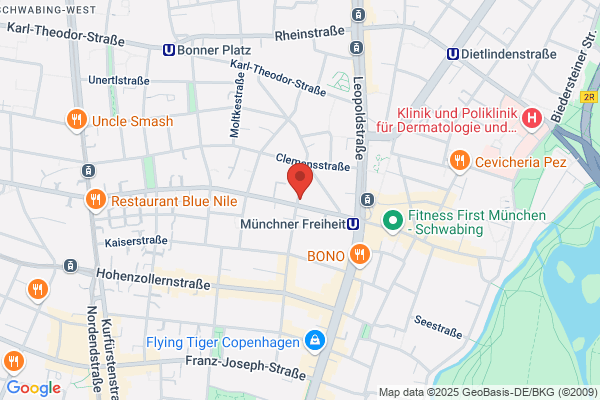 HÖRGERÄTE SEIFERT München Schwabing