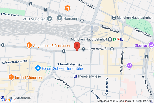 AcquiCo A&O Hotel and Hostel München GmbH