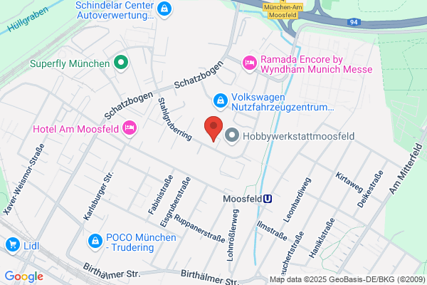 my hostel GmbH
