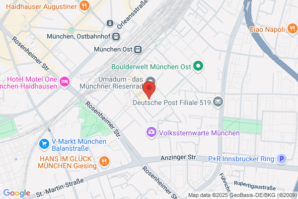 Adina Apartment Hotel Munich