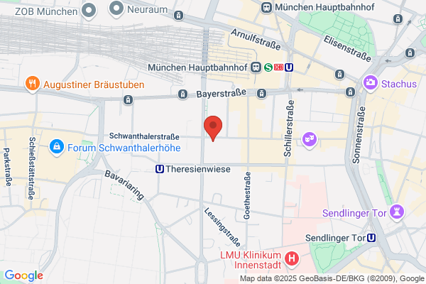 Aparthotel Adagio Munich City