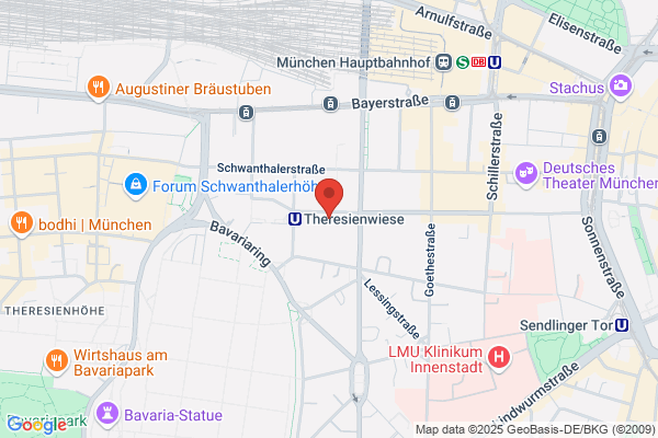 B&B HOTEL München-Hbf