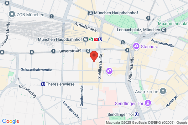 Mercure Hotel Muenchen City Center