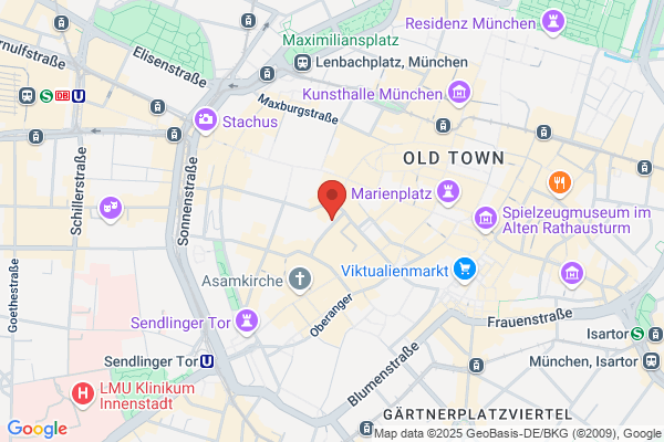 Mercure Hotel Munich Altstadt