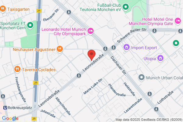 Mercure Hotel Munich Olympiapark