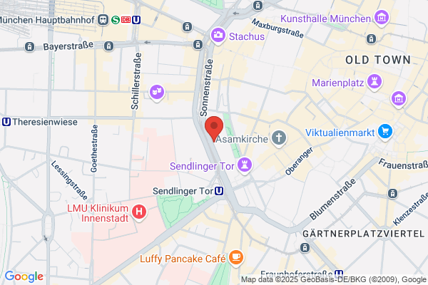 Premier Inn München City Zentrum hotel