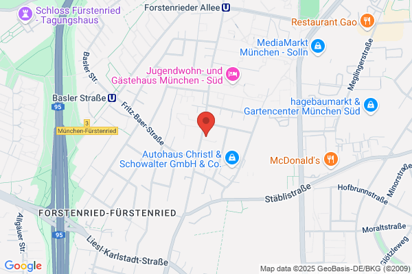 Rosen Pandzharidis Gebäudereinigung