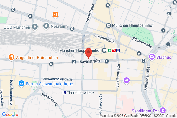 Sofitel Munich Bayerpost