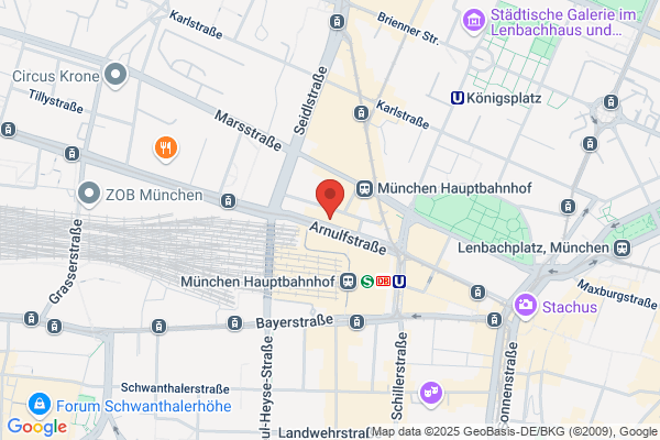 Sure Hotel By Best Western Muenchen Hauptbahnhof