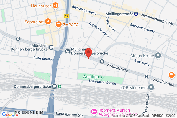 ibis Muenchen City Arnulfpark