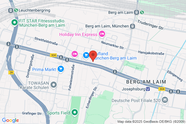 ibis Muenchen City Ost
