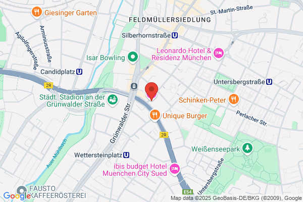 ibis Munich City South