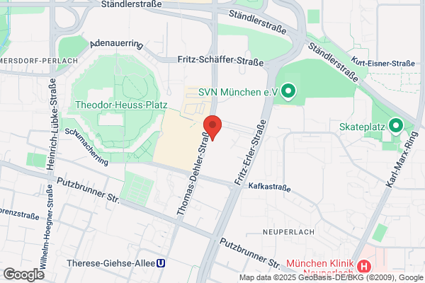 ibis Styles Muenchen Perlach