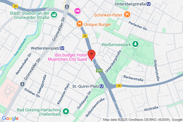 ibis budget Munich City South