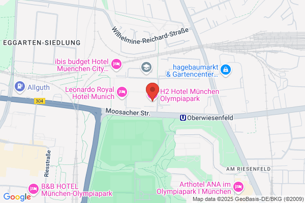 H'Hotelbetriebsgesellschaft mbH