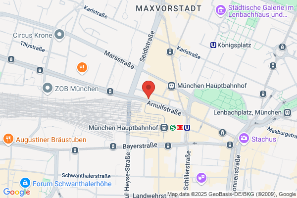 Hotel AMBA Betriebsgesellschaft mbH